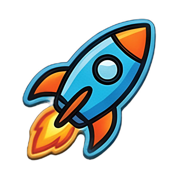 Rocket patch