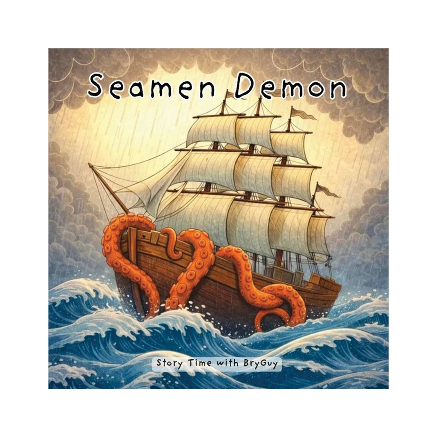 Seamen Demon patch