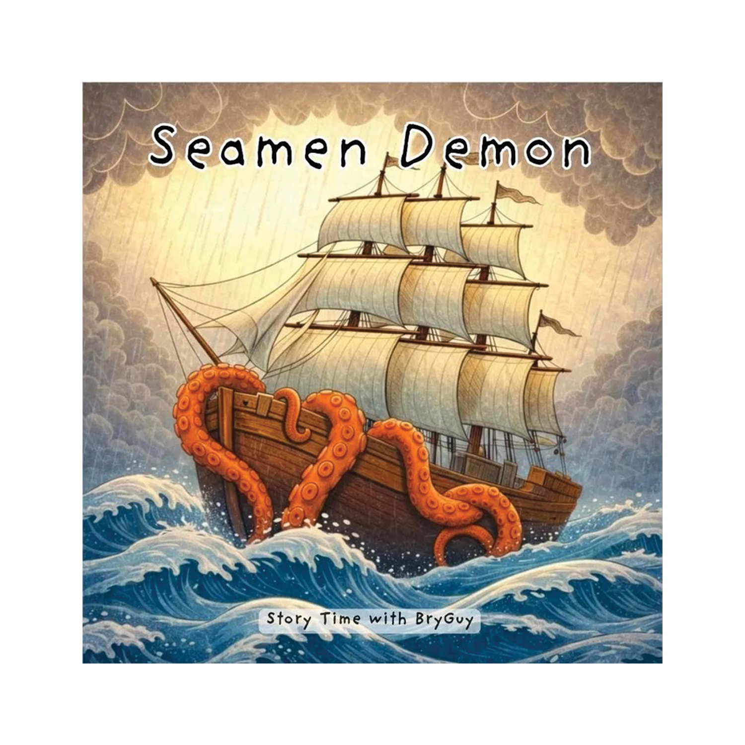 Seamen Demon patch
