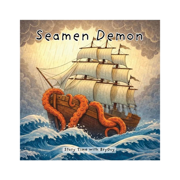 Seamen Demon patch
