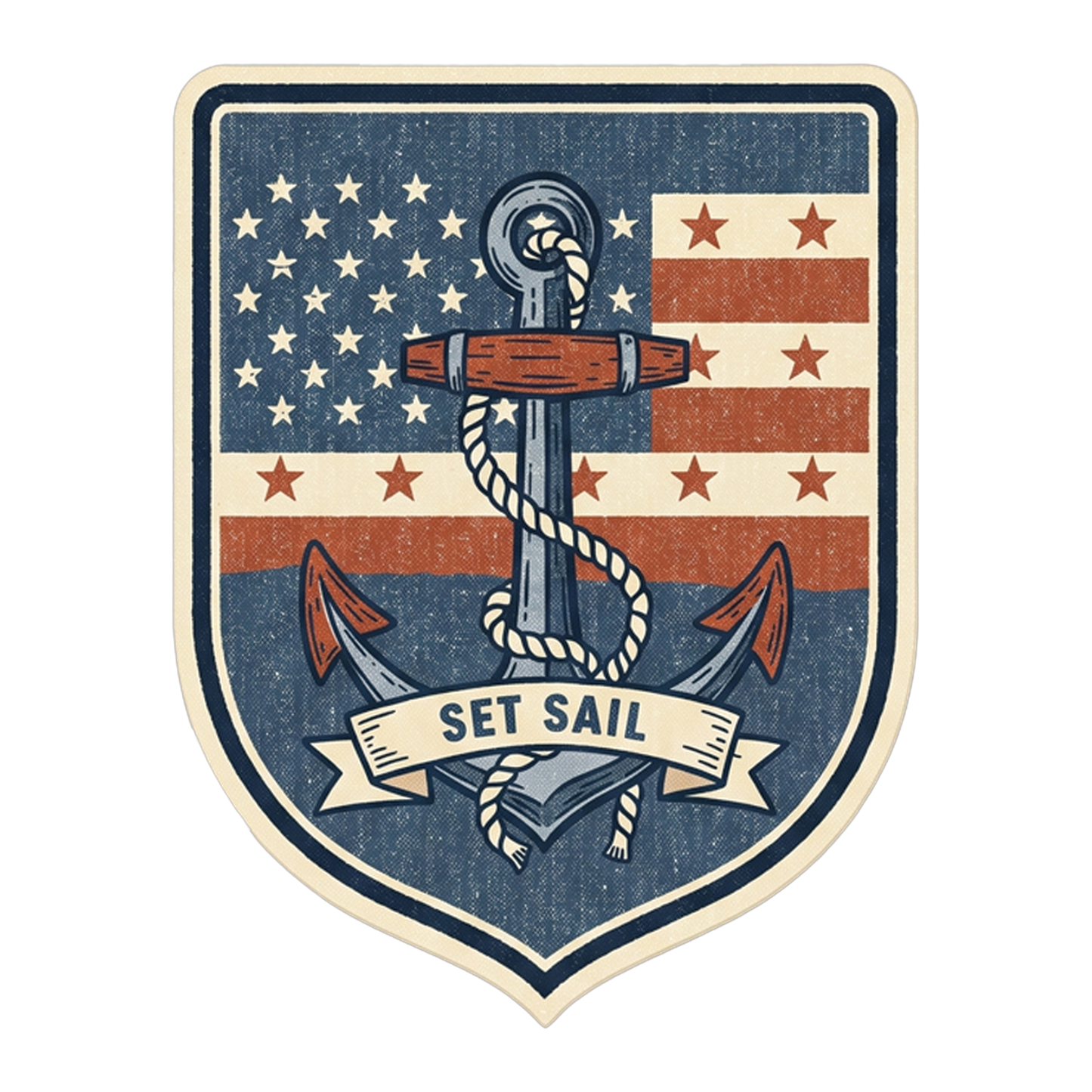 Set Sail patch