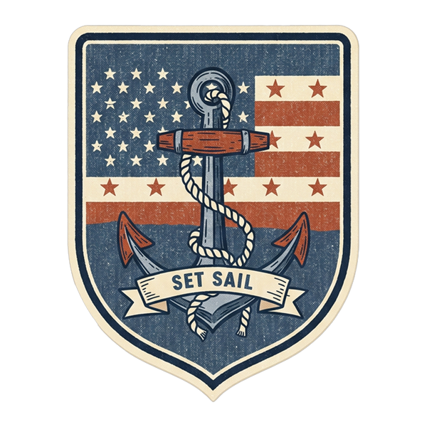 Set Sail patch