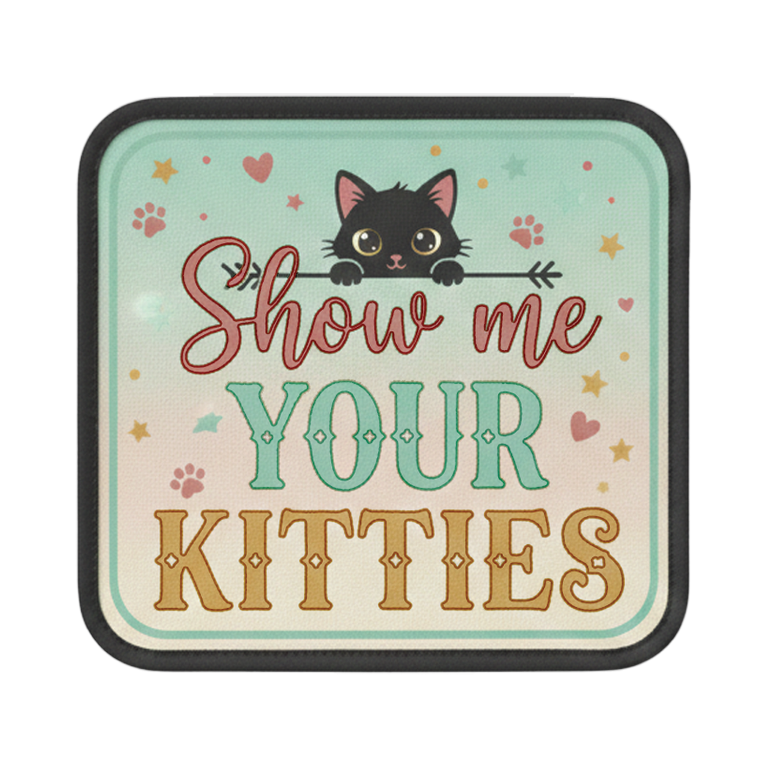 Show me your Kitties patch