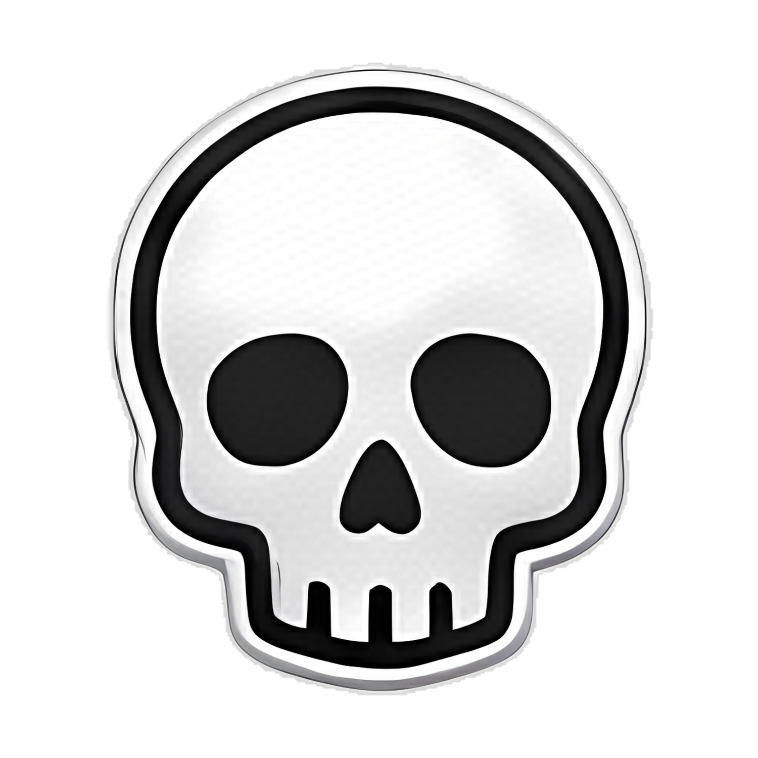 Skull Candyz patch, 1 inch
