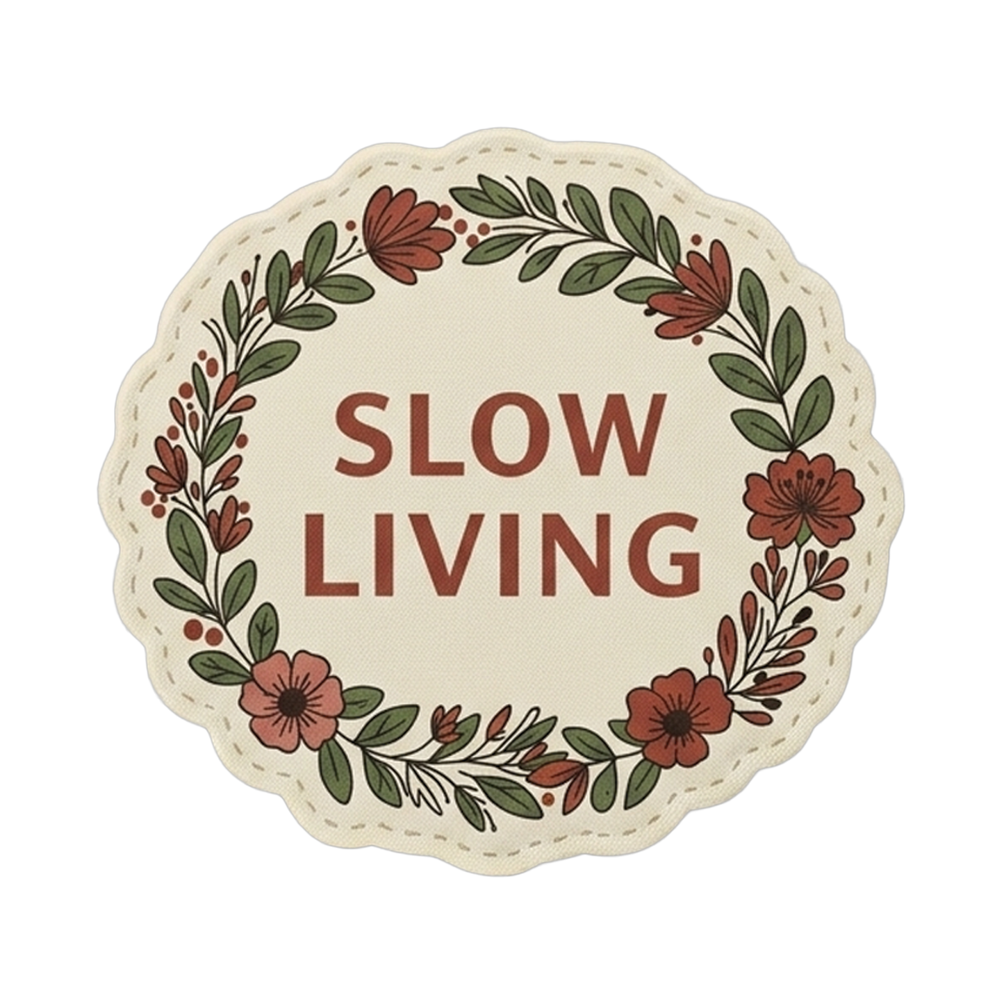 Slow Living patch