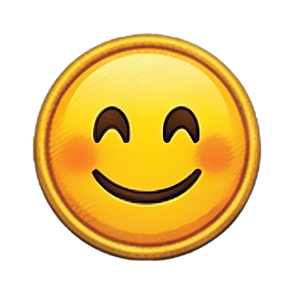 Smile patch