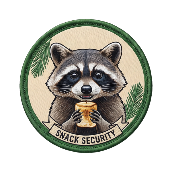 Snack Security patch