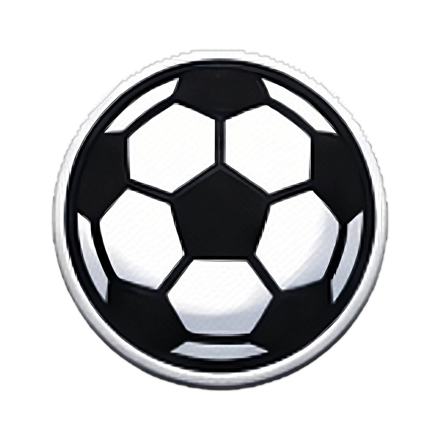 Soccer patch