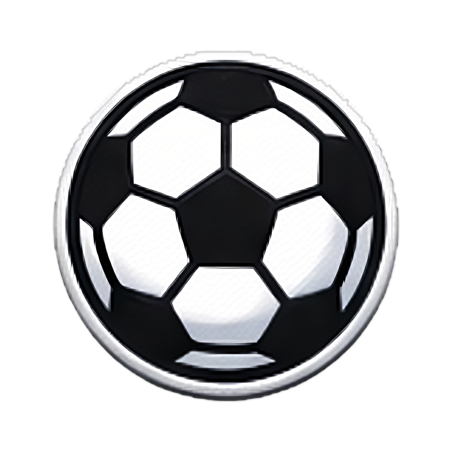 Soccer patch