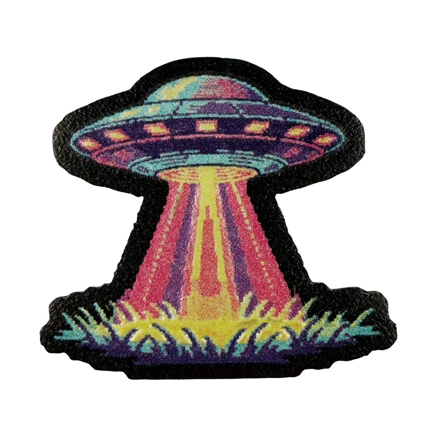 Space Ship patch