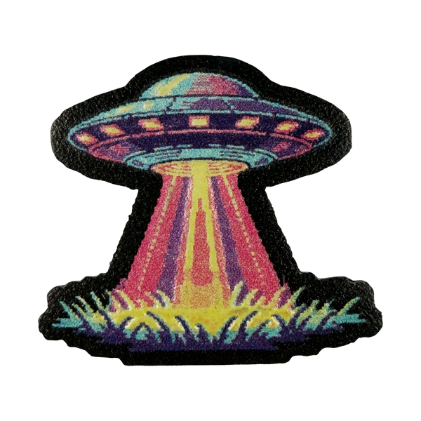 Space Ship patch