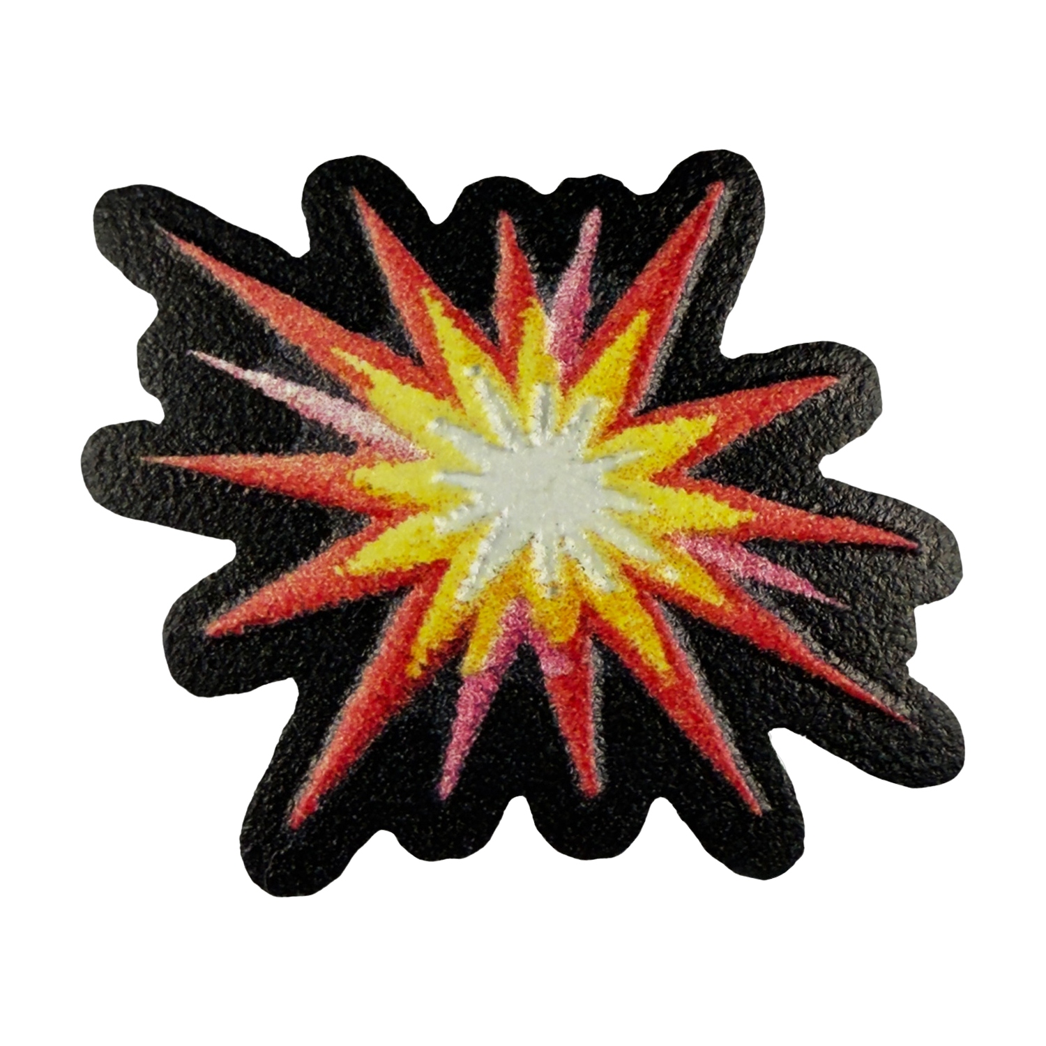 Star Burst patch