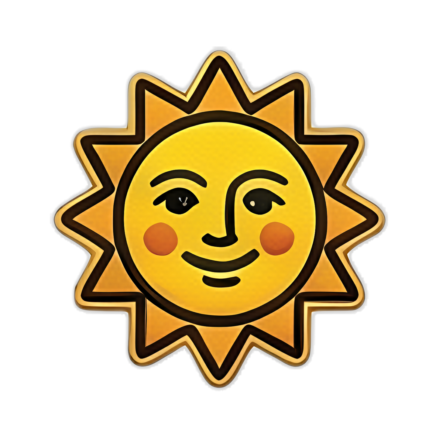 Sun patch