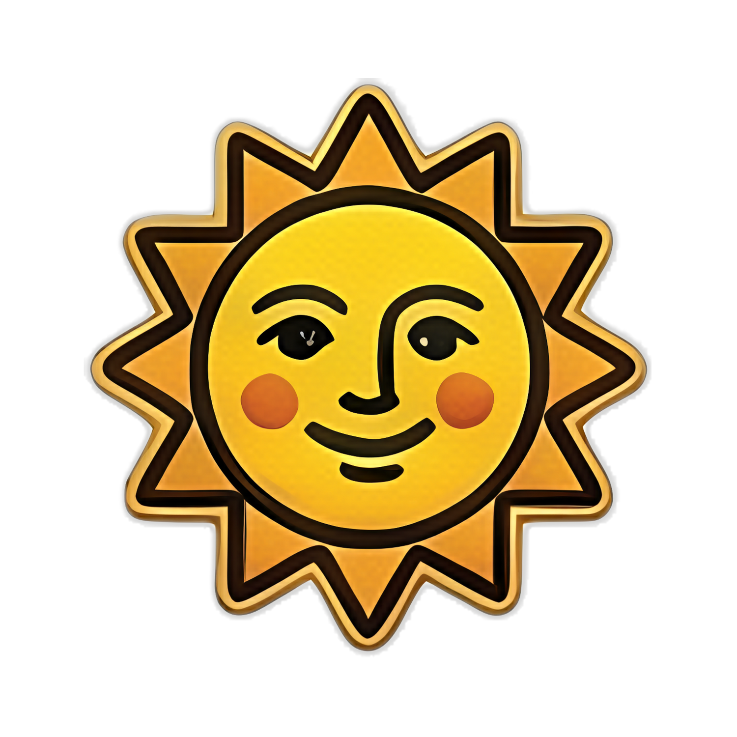 Sun patch