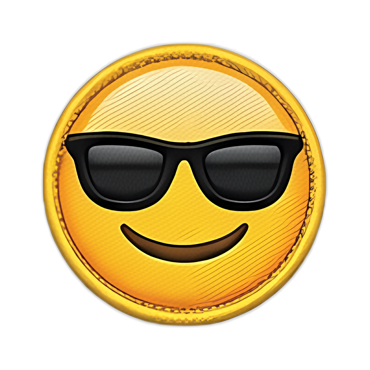 Sunglasses patch