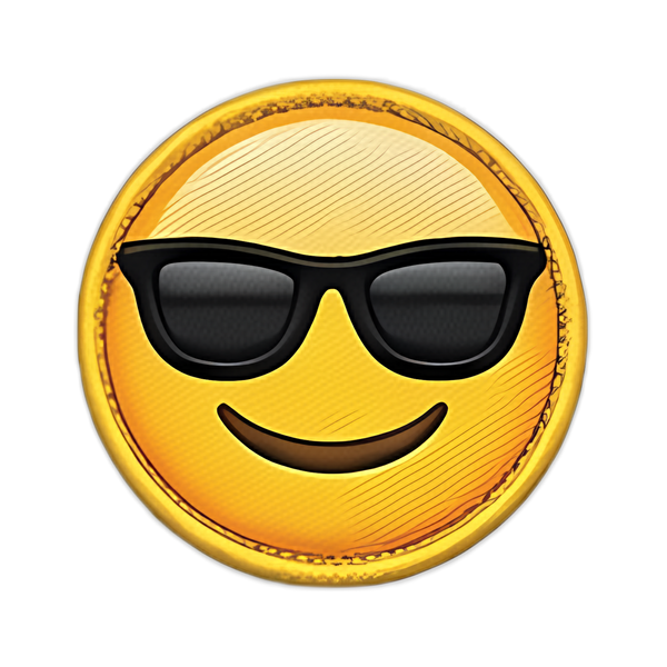 Sunglasses patch