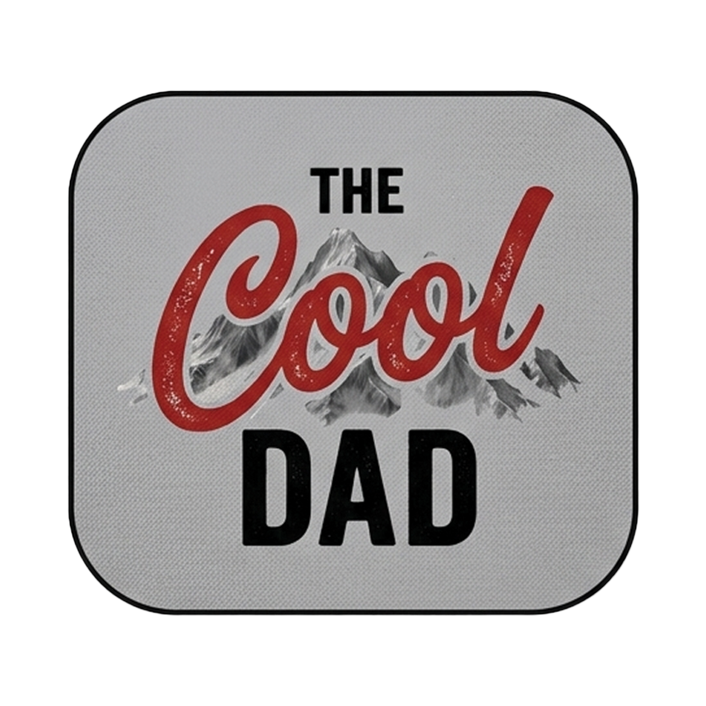 The Cool Dad patch