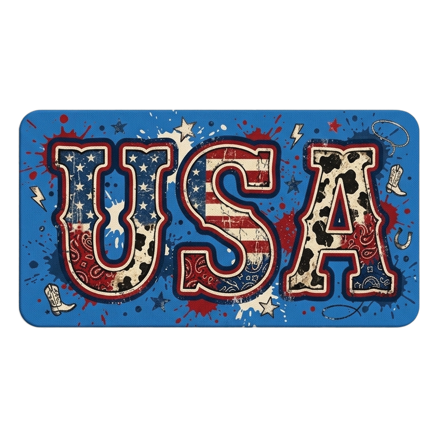 USA patch