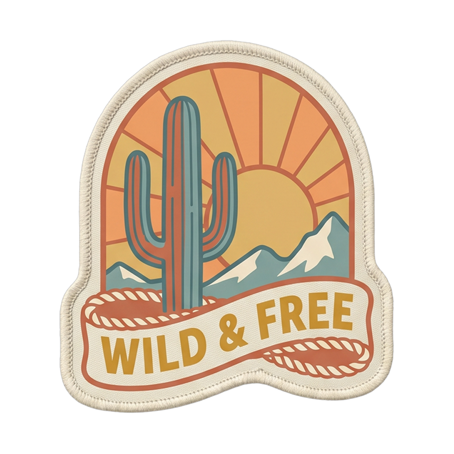 Wild & Free patch
