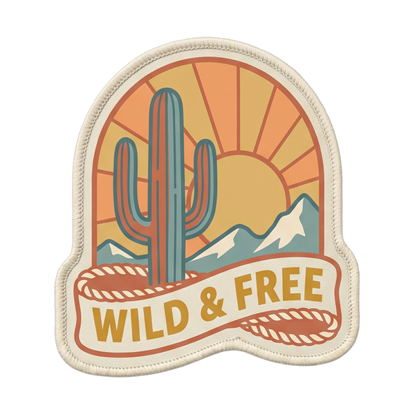 Wild & Free patch