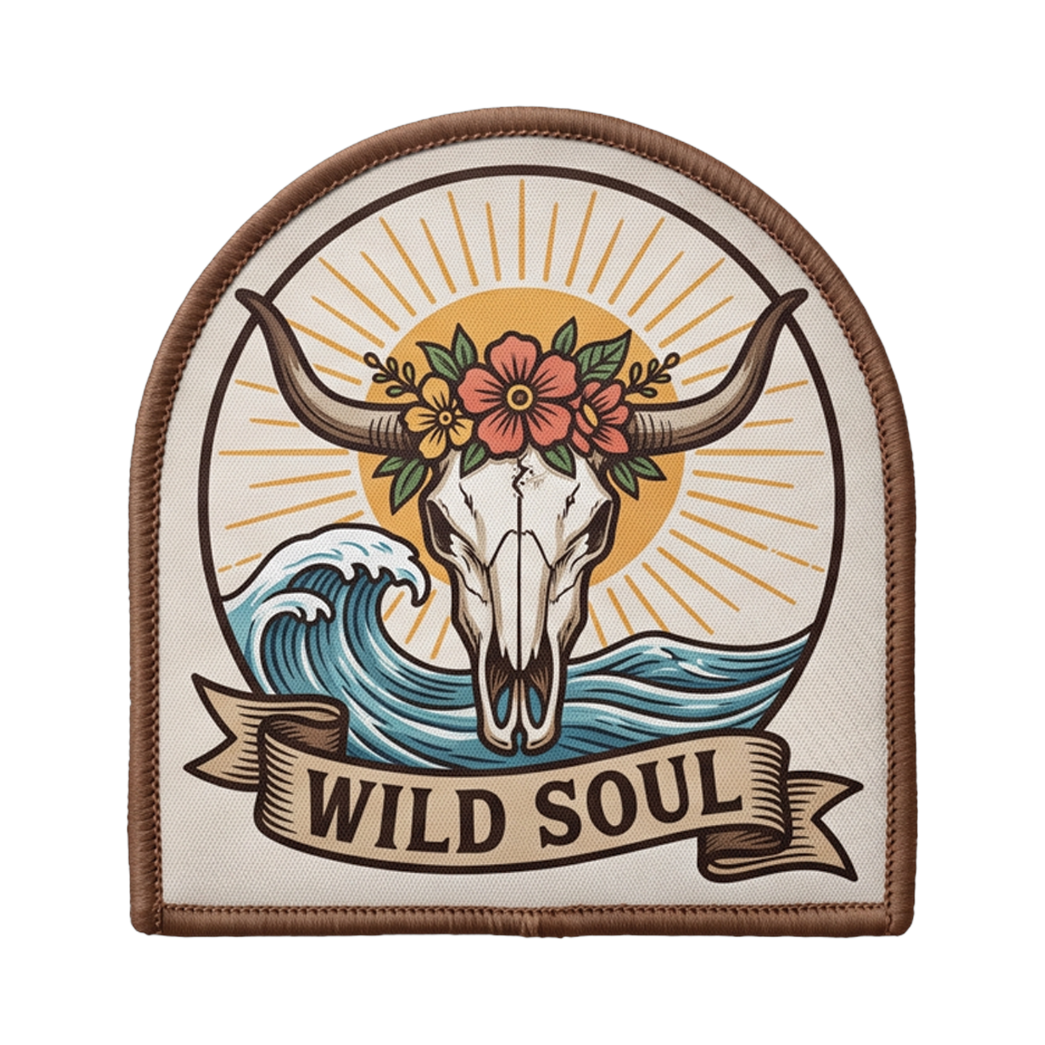 Wild Soul patch