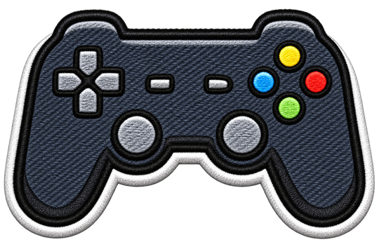 Controller | Hook + Loop Hat Patch, 1 in for Trucker Hats