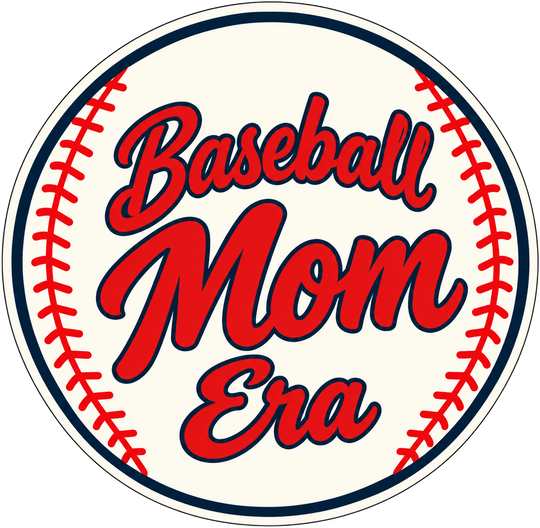 Baseball Mom Era